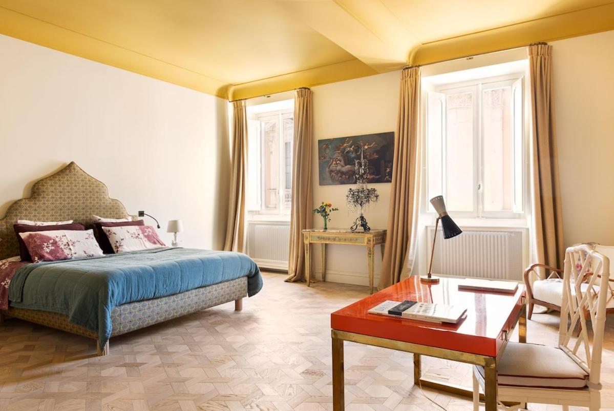 Appartement Idyllia - Casa Mina Rome