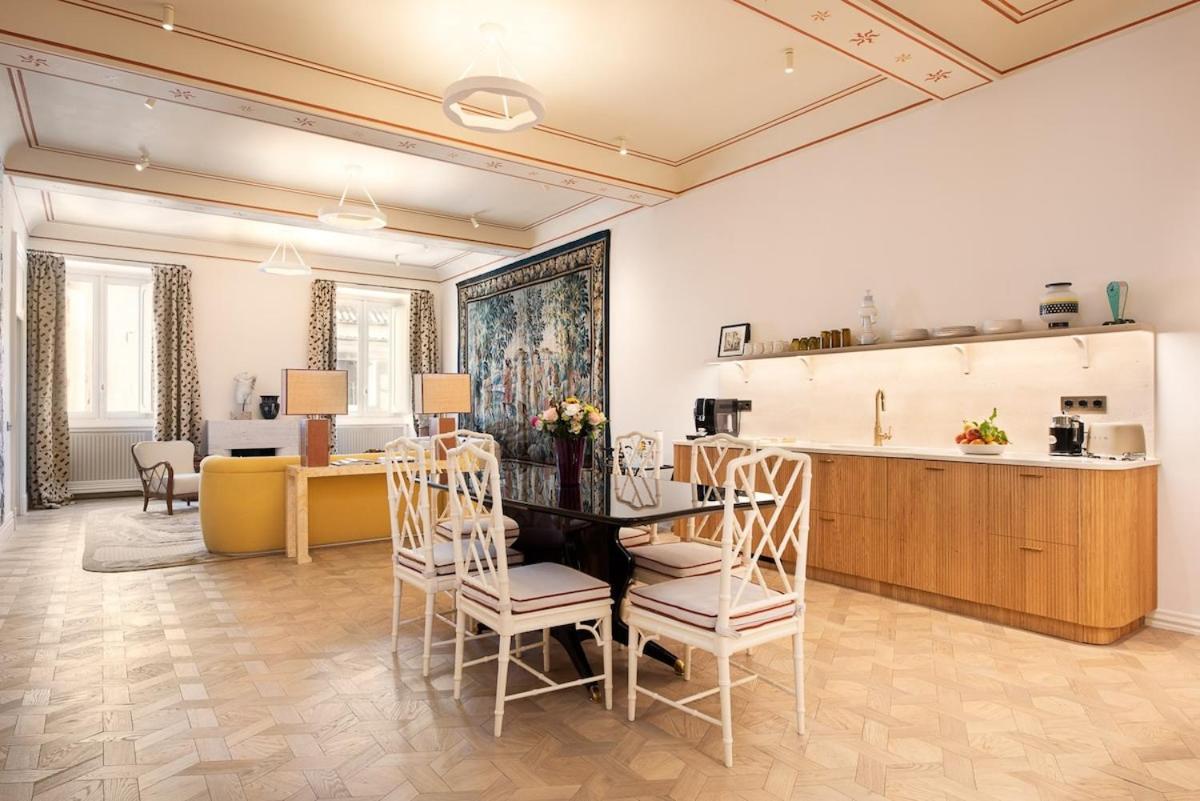 Appartement Idyllia - Casa Mina Rome
