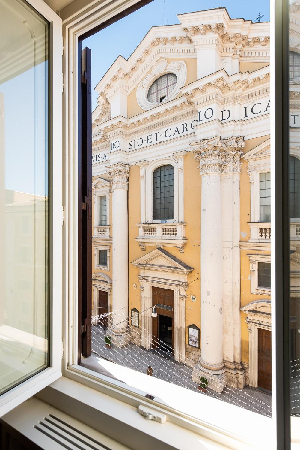 Appartement Idyllia - Casa Mina Rome